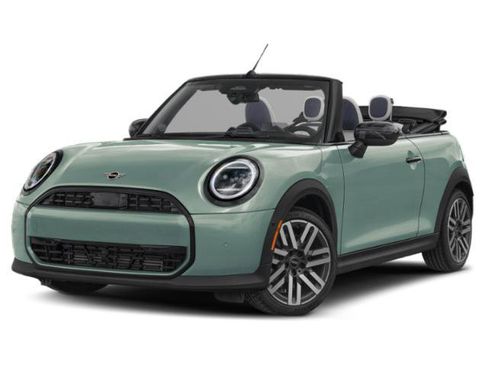 Used 2025 MINI Cooper S FWD image 1
