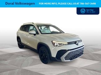 Used 2025 Volkswagen Taos SE FWD video 2
