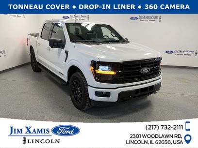 Used 2024 Ford F150 XLT w/ Equipment Group 302A MID