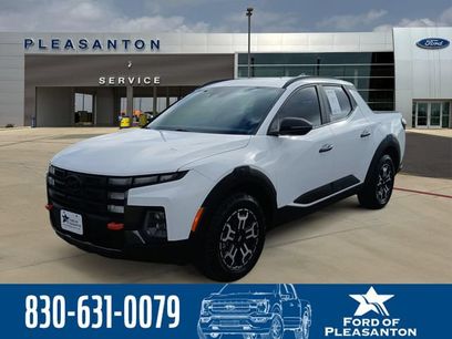 Used 2025 Hyundai Santa Cruz XRT