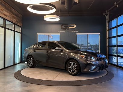 Used 2024 Kia Forte LXS