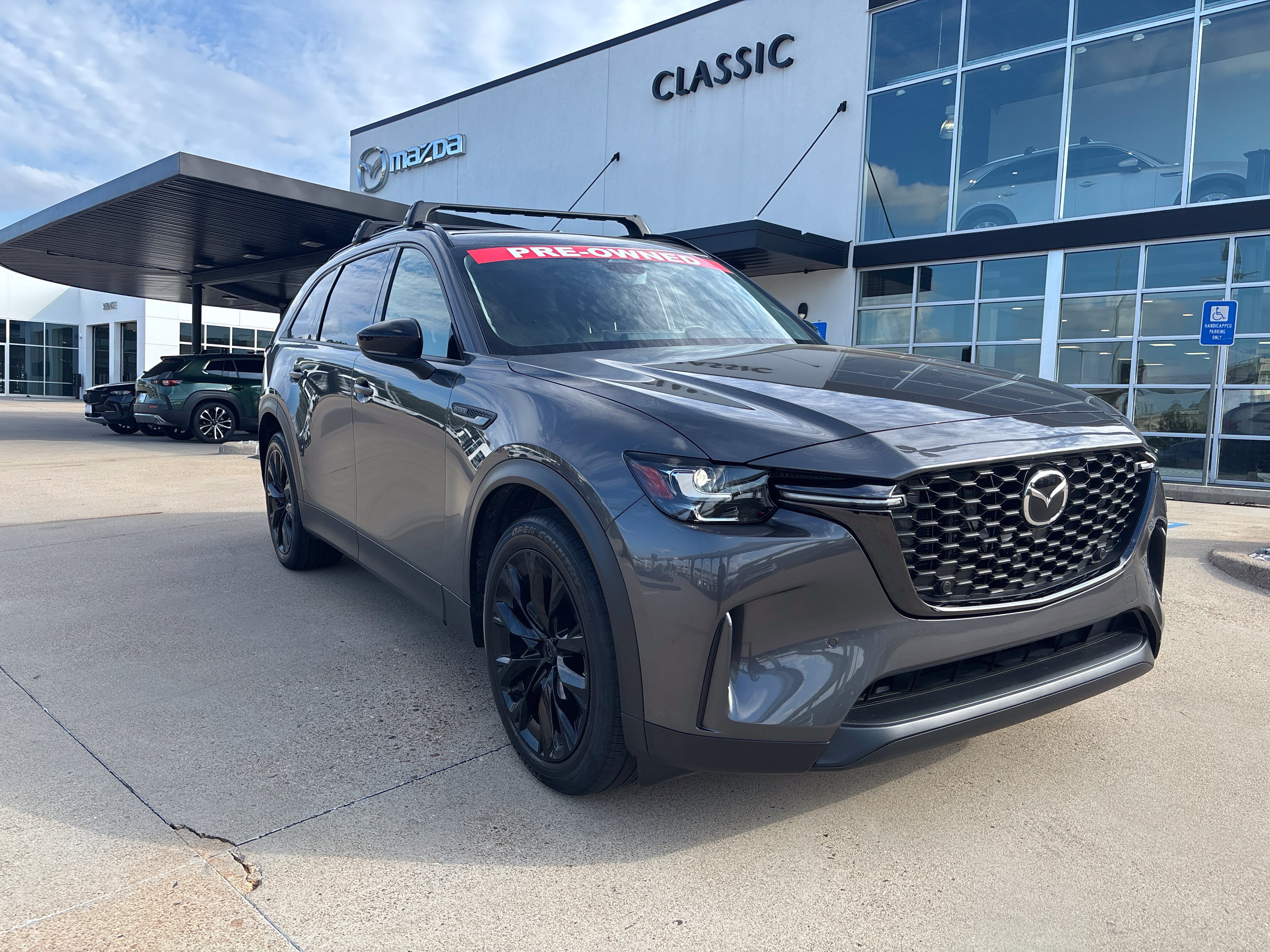 Used 2026 MAZDA CX-90 3.3 Turbo w/ Premium Sport Pkg AWD/4WD image 1