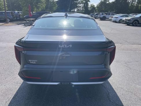 Used 2025 Kia K4 FWD image 4