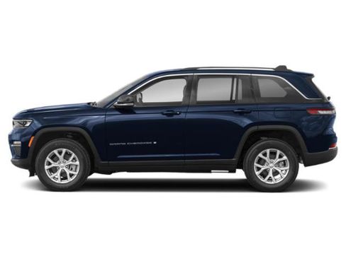 Certified 2023 Jeep Grand Cherokee Limited AWD/4WD image 2