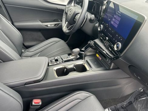 Certified 2022 Lexus NX 450h+ F Sport w/ Vision Package image 16