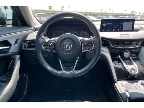 Used 2023 Acura TLX w/ Technology Package image 15