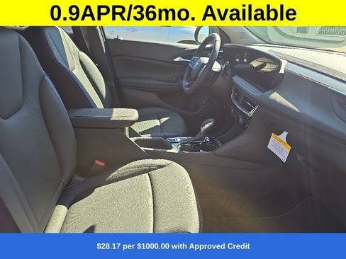 New 2026 Buick Encore GX Sport Touring w/ Comfort Package FWD image 10