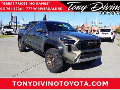 New 2025 Toyota Tacoma Trailhunter