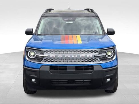 Used 2025 Ford Bronco Sport Free Wheeling w/ Convenience Package image 17