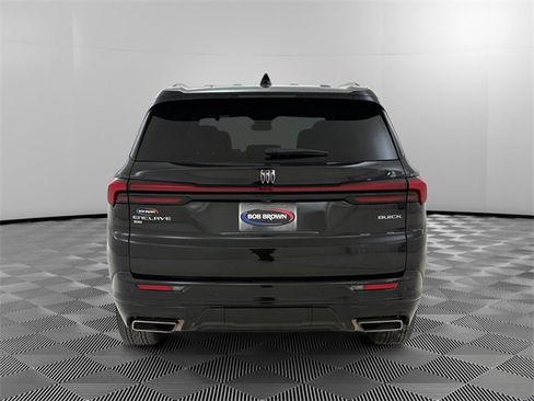 Certified 2025 Buick Enclave Sport Touring image 4
