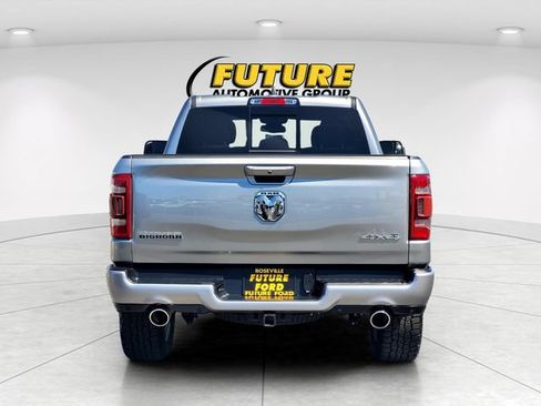 Used 2019 RAM 1500 Big Horn AWD/4WD image 5