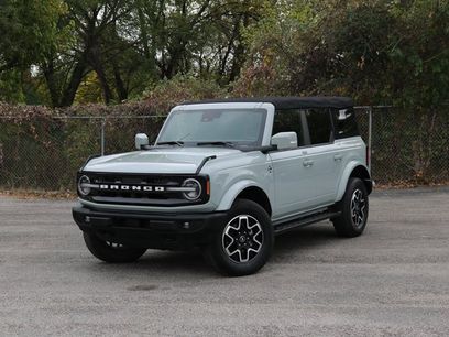 Used 2023 Ford Bronco Outer Banks
