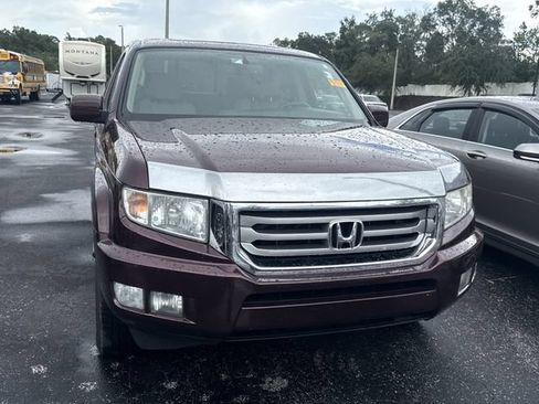 Used 2013 Honda Ridgeline RTL image 3