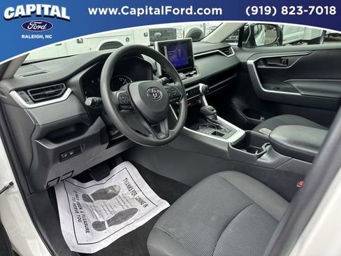 Used 2024 Toyota RAV4 LE image 18