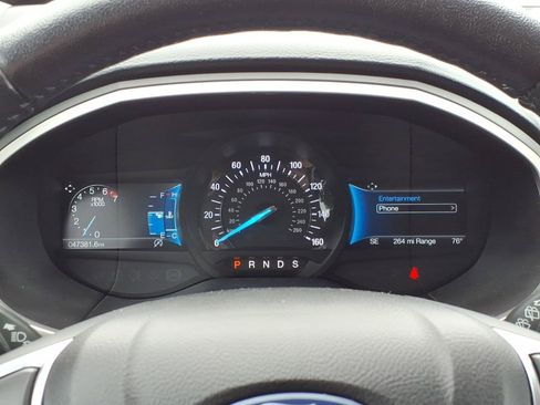 Used 2021 Ford Edge SEL w/ Convenience Package AWD/4WD image 24
