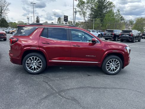 New 2026 GMC Terrain Denali AWD/4WD image 13