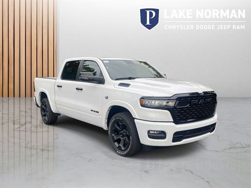 New 2026 RAM 1500 Big Horn image 2