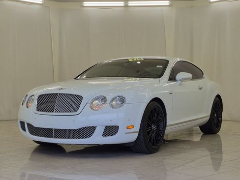 Used 2008 Bentley Continental GT Speed AWD/4WD image 4