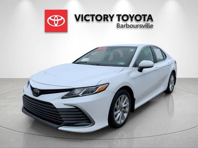 Used 2023 Toyota Camry LE
