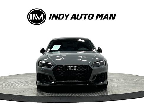 Used 2019 Audi RS 5 Sportback AWD/4WD image 10