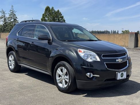 Used 2014 Chevrolet Equinox LT w/ Power Convenience Package FWD image 7
