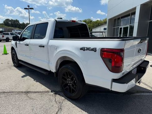 Used 2024 Ford F150 STX w/ STX Black Appearance Package image 5