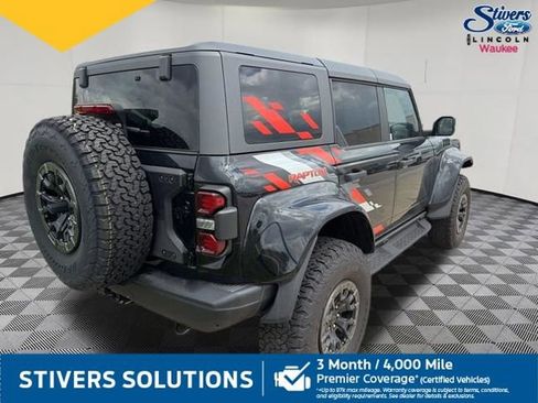 Used 2024 Ford Bronco Raptor AWD/4WD image 10