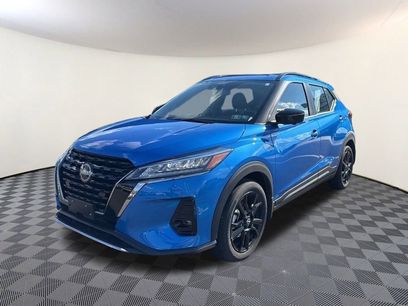 Used 2023 Nissan Kicks SR