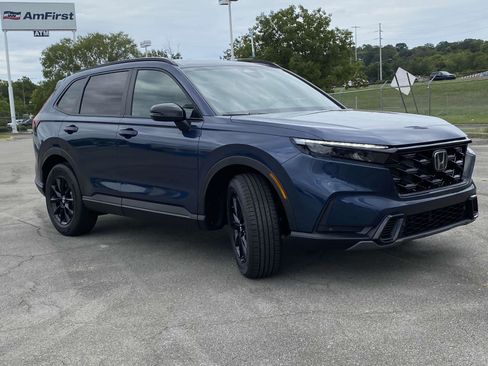 New 2026 Honda CR-V Sport-L image 14