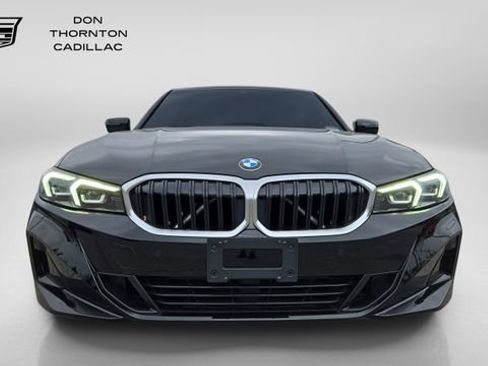 Used 2023 BMW 330i Sedan w/ Premium Package RWD image 8