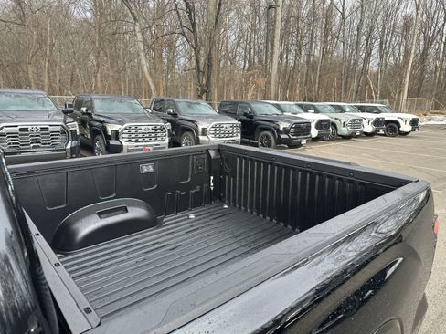 New 2026 Toyota Tundra Platinum image 14