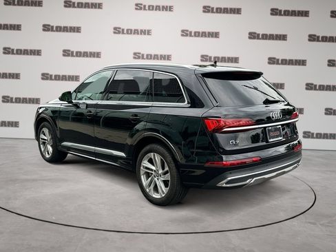 Used 2020 Audi Q7 3.0T Premium w/ Convenience Package AWD/4WD image 3