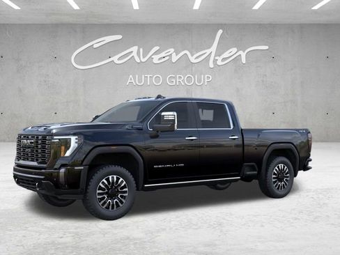 New 2026 GMC Sierra 2500 Denali Ultimate w/ Max Trailering Package AWD/4WD image 2