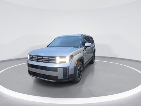 New 2026 Hyundai Santa Fe SE image 4