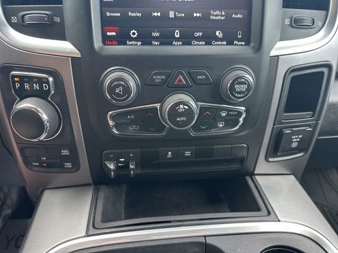 Used 2023 RAM 1500 Classic SLT w/ Trailer & Traction Group AWD/4WD image 16
