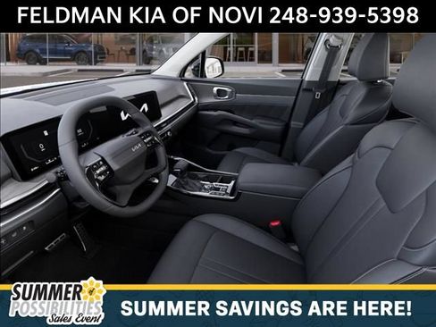 New 2026 Kia Sorento SX AWD/4WD image 17