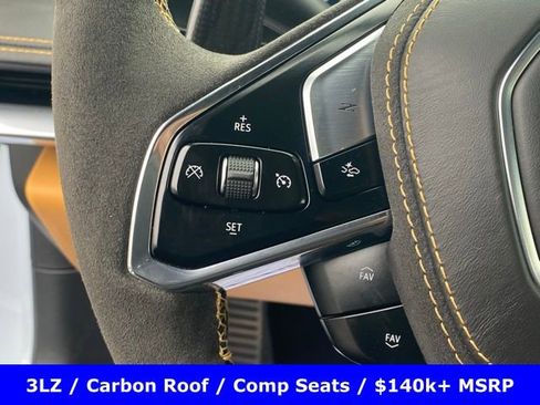 Used 2024 Chevrolet Corvette Z06 image 22
