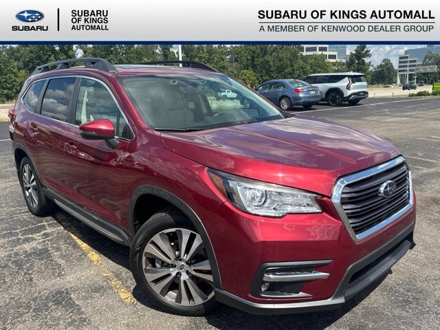 Used 2019 Subaru Ascent Limited w/ Popular Package #2 AWD/4WD image 1