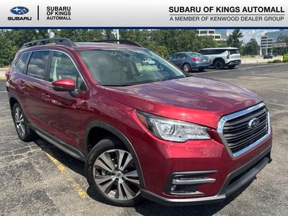 Used 2019 Subaru Ascent Limited w/ Popular Package #2