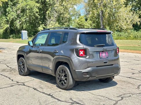 Used 2020 Jeep Renegade Sport w/ Sport Appearance Group AWD/4WD image 10