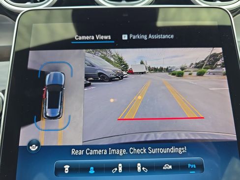 Certified 2025 Mercedes-Benz GLC 350e 4MATIC image 27