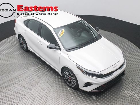 Used 2023 Kia Forte GT FWD image 3