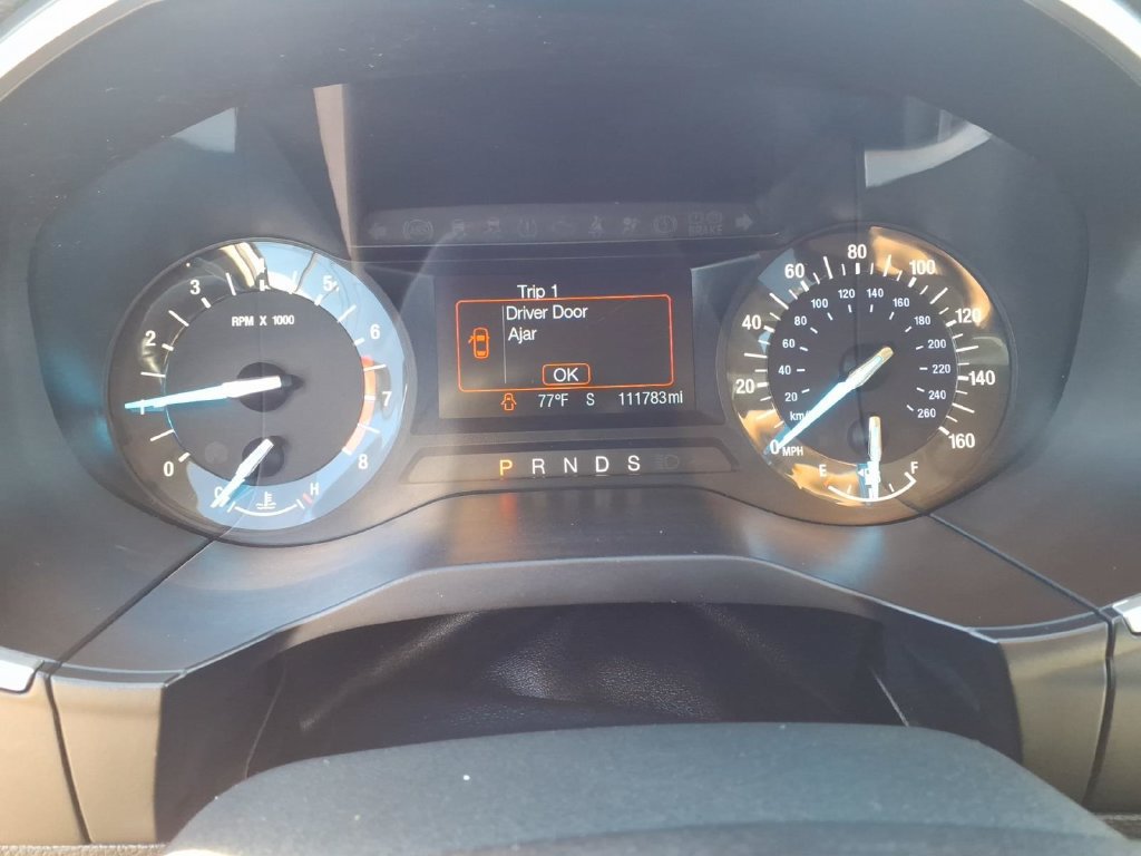 Used 2016 Ford Edge SEL w/ Cargo Accessory Package FWD image 8