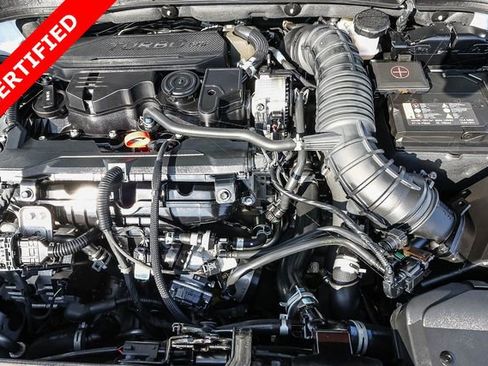 Certified 2023 Hyundai Kona N Line w/ Cargo Package image 12