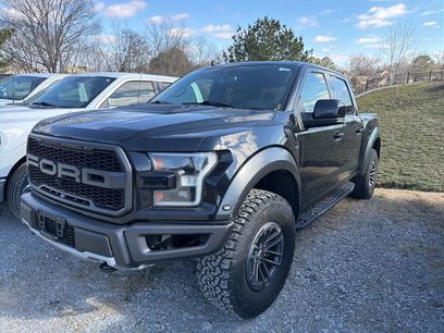 Used 2019 Ford F150 Raptor w/ Equipment Group 802A Luxury