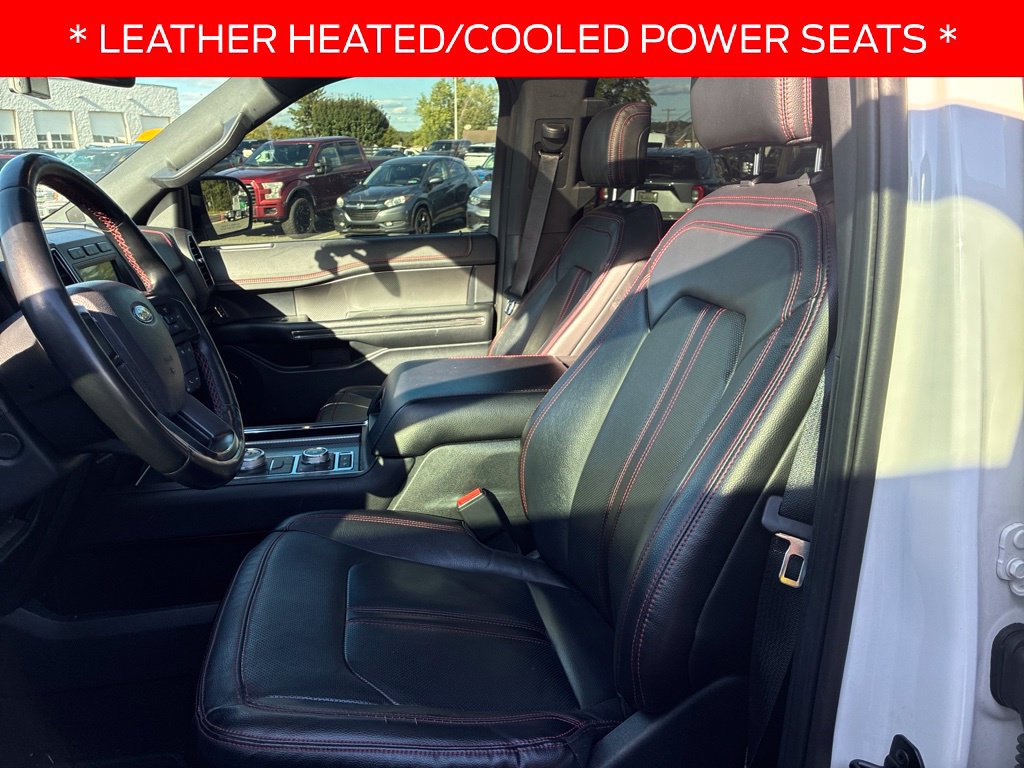 Used 2019 Ford Expedition Max Limited w/ Equipment Group 303A AWD/4WD image 6
