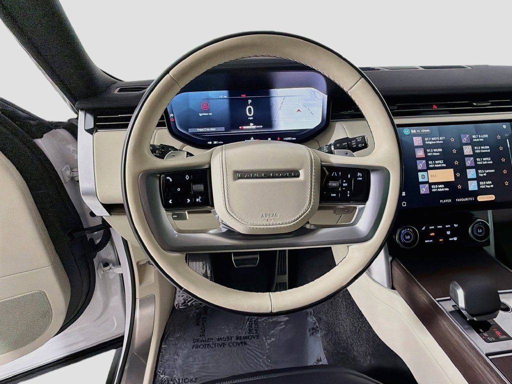 Used 2023 Land Rover Range Rover SE AWD/4WD image 11