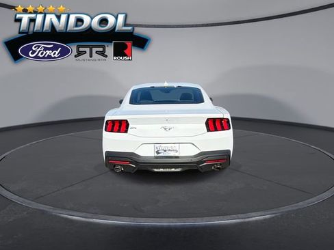 New 2026 Ford Mustang Coupe RWD image 7