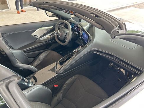 Used 2022 Chevrolet Corvette Stingray Preferred Conv w/ Battery Protection Package image 12
