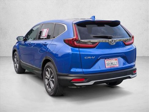 Used 2020 Honda CR-V EX image 8